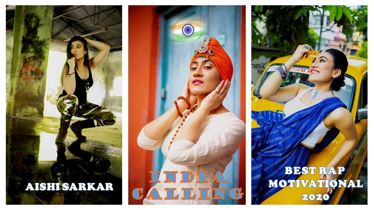 India Calling !! Best Motivational Rap Musical 2020 I India’s Got What it Takes I Aishi Sarkar