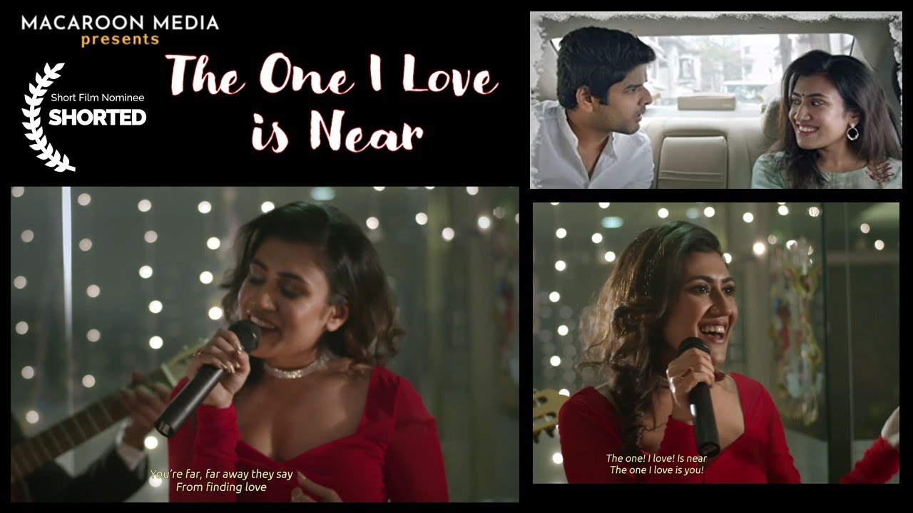 The One I Love is Near I My Wish Comes True I Aishi Sarkar I Best Christmas Love Song 2020