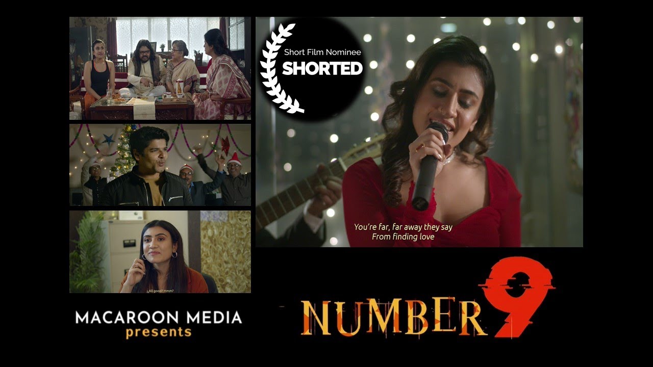 Number9 I Short Film I Aishi Sarkar I Uday Pratap Singh I Director Priyanka Jasani